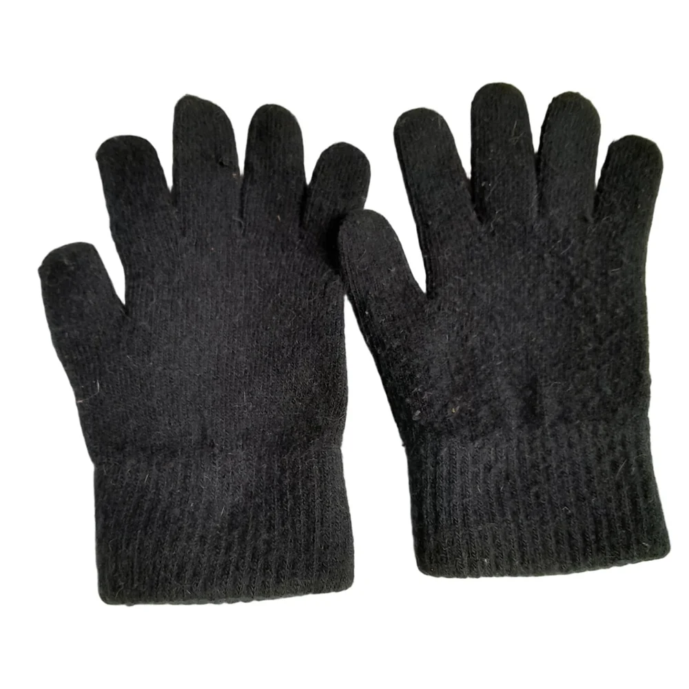 Boys Hat and Gloves Set